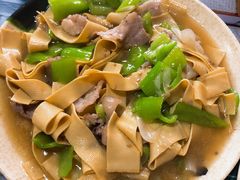 尖椒干豆腐-贤花饭店(凯德店)