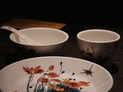 -广州花园酒店荔湾亭·地道点心·粤式饮茶