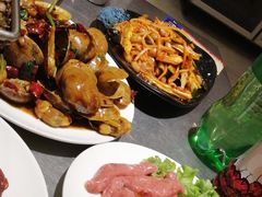 -合易泓烤肉•首创生椰大油边(宁山路店)