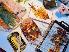 -寂寞的豆芽 蒙古原切大串(金宇店)