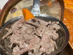 -牛村来人潮汕牛肉火锅(西单店)