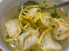 鸡汤刀鱼馄饨-上海人家花樣年华(中山公园店)