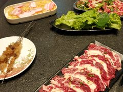 -完美生活炭火烤肉(二马路店)