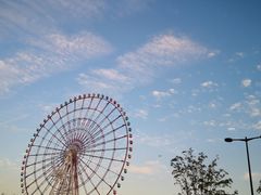 -台场海滨公园船码头