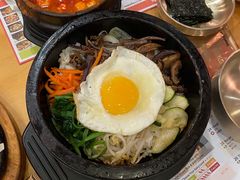 -SBCD Korean Tofu House
