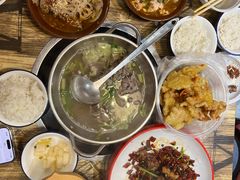 -冯烫烫跷脚牛肉·川菜小馆(武胜西街店)