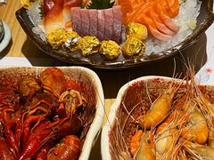 -贵木日本料理·铁板烧(新地假日广场店)