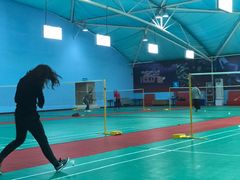 -佰德观岚记羽毛球馆