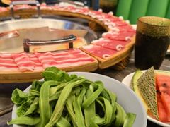 -刘一手重庆火锅(万达广场店)