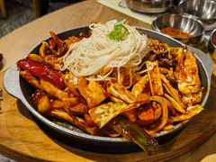 -姜虎东白丁烤肉(恒隆广场店)