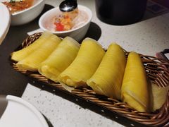 童年玉米粑粑-江渔儿酸菜鱼(港湾1号店)