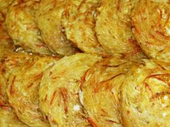 鸡蛋土豆丝饼-恒盛居回族饭店