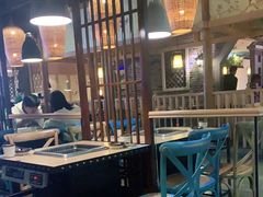 大堂-野妹经典火锅(民治店)