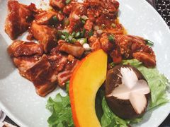 -梦山水日本烧肉(五四广场店)