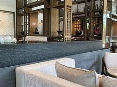 -JW酒廊 JW Lounge(上海鲁能JW万豪侯爵酒店)