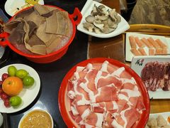 -满禾林火锅(丹东路店)