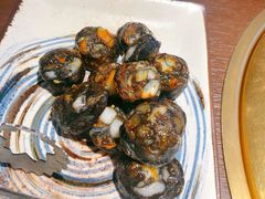 墨鱼香肠-橘焱胡同烧肉夜食(BFC外滩金融中心店)
