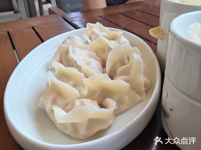 喜鼎海胆水饺(东港店)图片