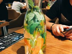 餐具摆设-山城外·非遗酸菜鱼(财富中心店)