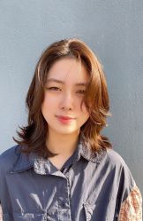 -潮沙龙剪发烫发染发