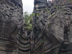 -梭布垭石林景区