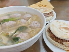 -子午路张记肉夹馍(翠华路店)