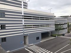 -上海海昌海洋公园-停车场