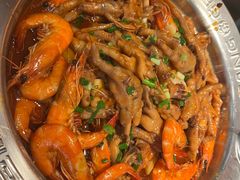 -胖哥俩肉蟹煲(萧山加州阳光店)