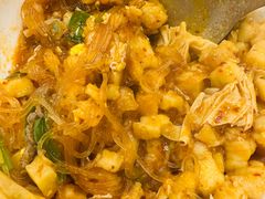 -老乌家特色小炒泡馍(大皮院店)