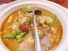 鱼头泡饭-元银甲·湖北地标美食(汉阳店)