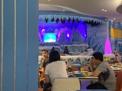 -帝企鹅自助餐厅•儿童岛•真企鹅(长隆企鹅酒店)