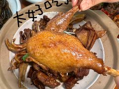 -坛南湾阿强农家乐.海鲜大排档老字号(福州地标美食店)
