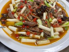 -汝萍传统蘸水菜(春华路总店)
