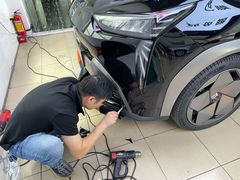 -能手汽车隔热膜旗舰店·3M贴膜体验中心