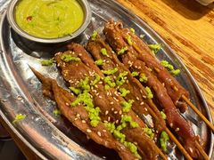 -86烧烤·炭火烧烤 (石人总店)