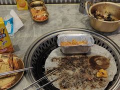 -金喜娜无限自助烤肉(泰达永旺店)