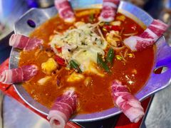 -入火韩国烤肉(凯旋广场店)
