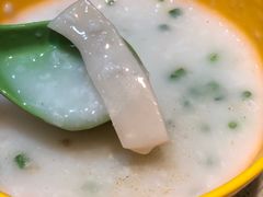 招牌鲍鱼粥-生记粥店(旺角店)