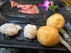 泡泡虾-丽江庭院之爱在路上(西单店)