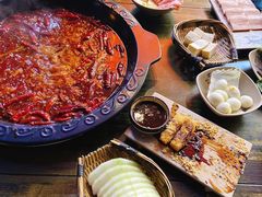 -蜀九香火锅(九眼桥店)