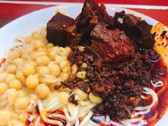 -花市豌杂面(民生路店)