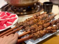 红柳-京门老爆三·铜锅涮肉 爆肚(望京店)