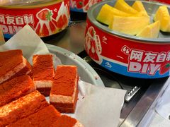 -龍歌自助小火锅(市南金茂湾店)
