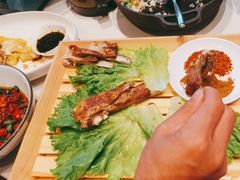 -筱爷叔·上海传统手工菜(新桥店)