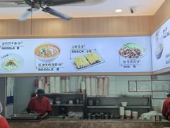 -蔡明纬热干面(长港路店)