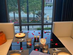 -上海苏宁宝丽嘉酒店·Cafe Bellagio西餐厅