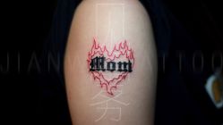 -见雾TATTOO STUDIO