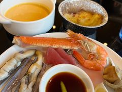 -索菲特酒店 · 云尚天际自助餐厅