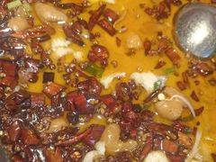 -蜀香三绝·牛蛙·烤鱼·天府炒鸡(安丘泰华店)