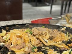 -厚味居炙子烤肉·清真(天桥南纬路店)